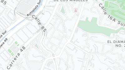 מפת לאיתור המלון