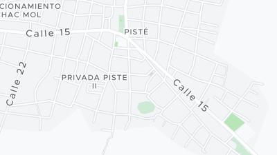 Карта локализации отеля