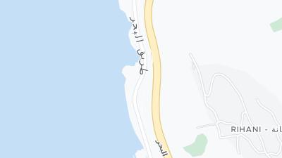 Mappa di localizzazione hotel