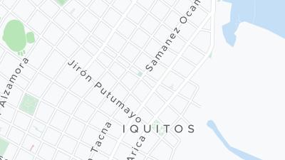 خريطة موقع الفندق