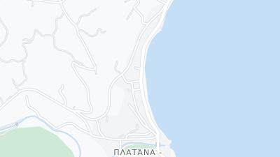 מפת לאיתור המלון