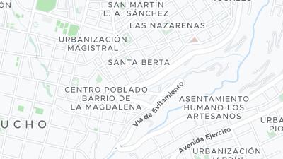 מפת לאיתור המלון