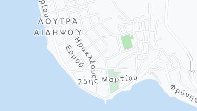 מפת לאיתור המלון