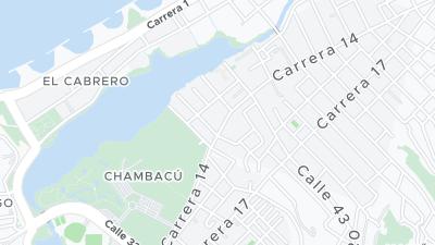 מפת לאיתור המלון