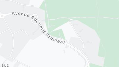 호텔 위치 지도