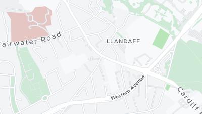 מפת לאיתור המלון