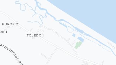 خريطة موقع الفندق