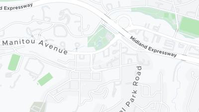 خريطة موقع الفندق