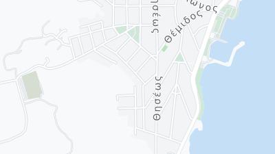 מפת לאיתור המלון