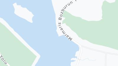 خريطة موقع الفندق