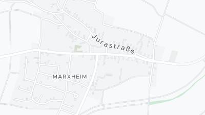 Карта локализации отеля