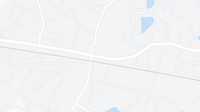 Plan de localisation de l'hôtel