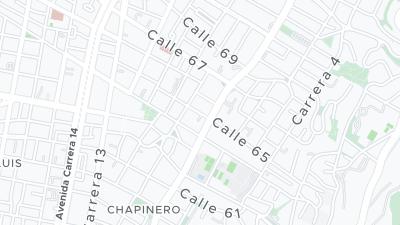 ホテル所在地マップ