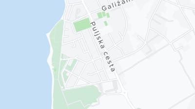 ホテル所在地マップ