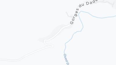 מפת לאיתור המלון