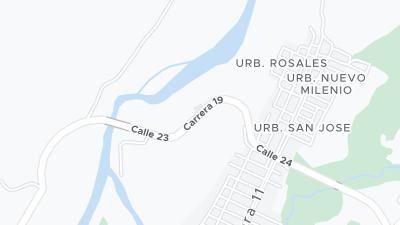 מפת לאיתור המלון