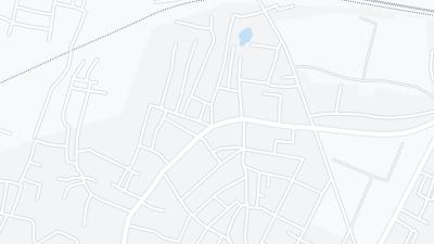 Plan de localisation de l'hôtel