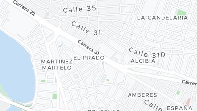 מפת לאיתור המלון