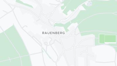 Mapa de localização do hotel