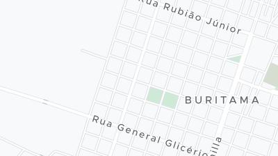 Visa hotellet på en karta