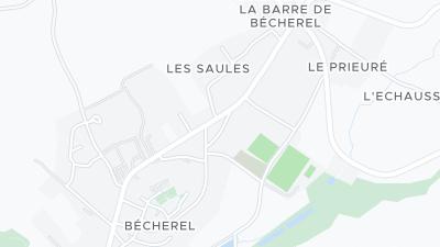 מפת לאיתור המלון