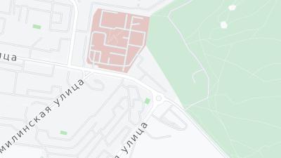 מפת לאיתור המלון