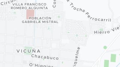 خريطة موقع الفندق