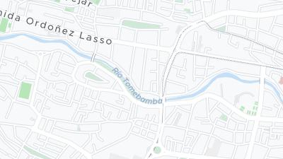 خريطة موقع الفندق