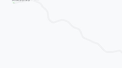 Plan de localisation de l'hôtel