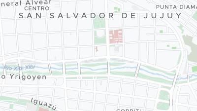 מפת לאיתור המלון