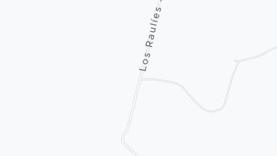 Kaart met de situering van het hotel