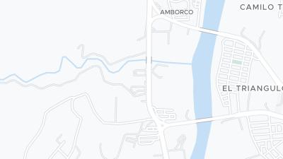 Карта локализации отеля