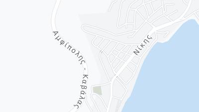 מפת לאיתור המלון