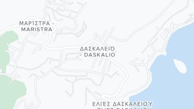 מפת לאיתור המלון