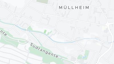 Mapa de localização do hotel