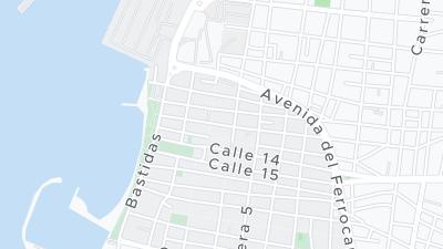 ホテル所在地マップ