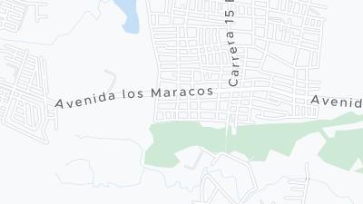 호텔 위치 지도