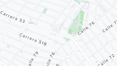 호텔 위치 지도