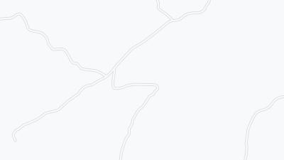 Kaart met de situering van het hotel