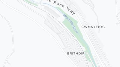 מפת לאיתור המלון