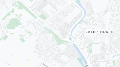 ホテル所在地マップ