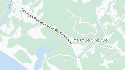 מפת לאיתור המלון