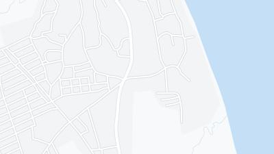 Mapa de localização do hotel