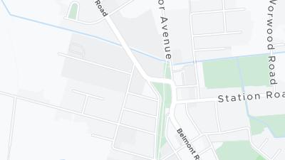 מפת לאיתור המלון