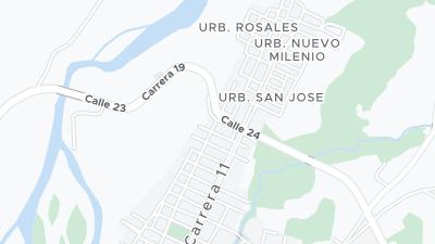 מפת לאיתור המלון