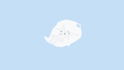 Kort over hotellets beliggenhed