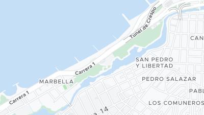 ホテル所在地マップ