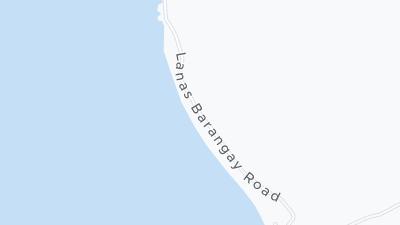 Mapa de localización del hotel