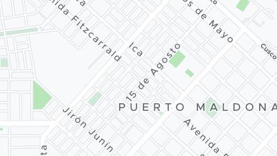 מפת לאיתור המלון