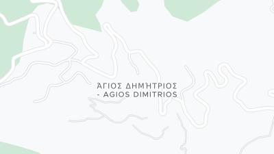 Mapa de localització de l'hotel